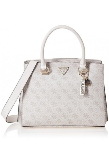 GUESS Noelle, Sac à Main Femme, Logo Dove, Taille Unique