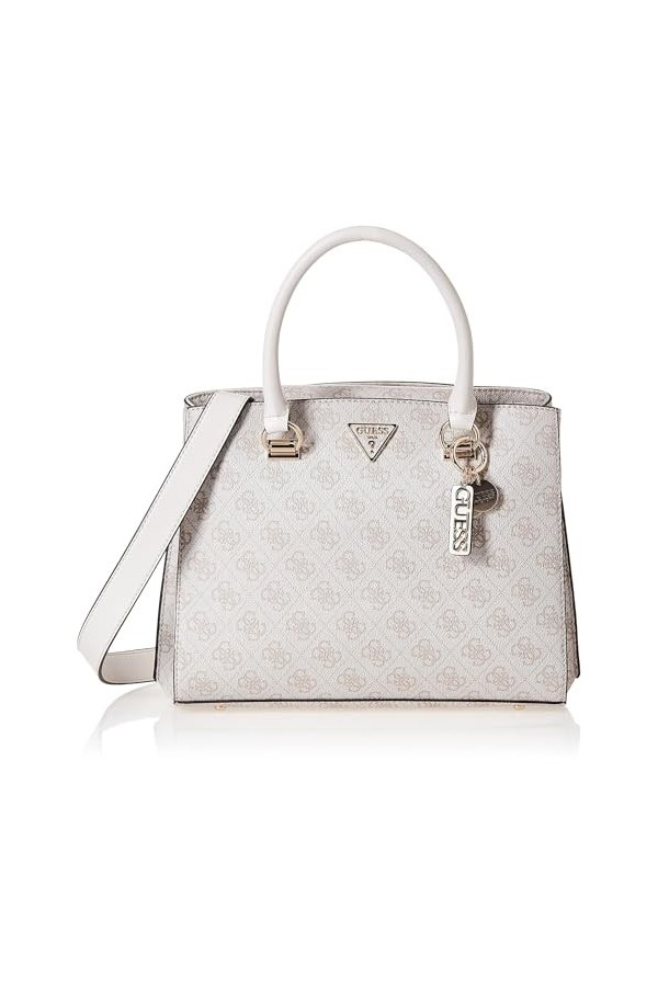 GUESS Noelle, Sac à Main Femme, Logo Dove, Taille Unique