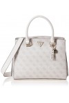 GUESS Noelle, Sac à Main Femme, Logo Dove, Taille Unique