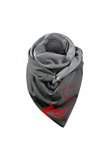 Yalych Impression Mode châles Chauds Bouton Foulards décontractés Doux Wrap Femmes écharpe écharpes for Mariage Décoration de