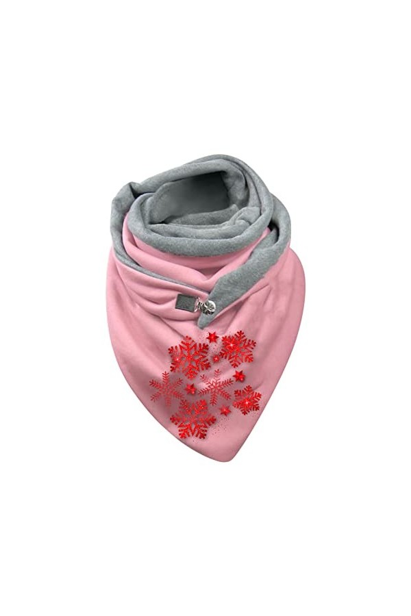 Yalych Impression Mode châles Chauds Bouton Foulards décontractés Doux Wrap Femmes écharpe écharpes for Mariage Décoration de