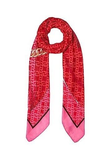 LIU.JO Foulard 120X120 STAMPA Donna UNI