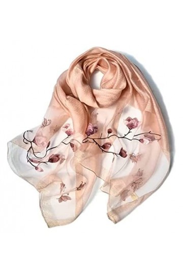 Echarpes Et Foulards Femme Écharpes Dhiver Pour Limpression De Longues Dames Châle Enveloppement Doux Écharpes De Mode En S