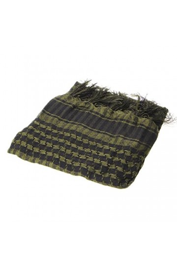 Foulard Femme Soie Cheveux pour De Hiver en Echarpe Foulard Cyclisme Châle Foulard Vert