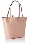 Guess Handbag, Sac à Main Femme, Blush Stone, Taille Unique