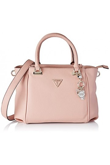 Guess Destiny Status Satchel, Bags Hobo Femme, Merlot, Taille Unique