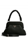 Guess Hassie Sac à Main Noir