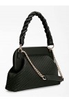 Guess Hassie Sac à Main Noir