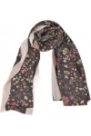uscaa Écharpe Automne Hiver Écharpe Femme Faux Cachemire Chaud Mode Décor Wraps Foulards Wrap Couleur : 2, Taille : 190 * 65