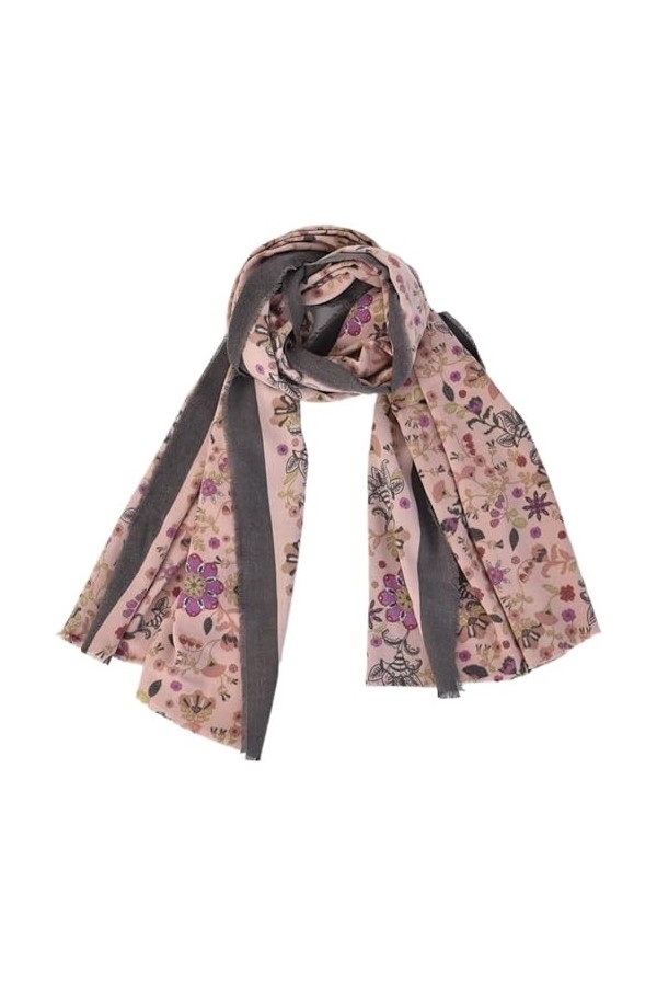 uscaa Écharpe Automne Hiver Écharpe Femme Faux Cachemire Chaud Mode Décor Wraps Foulards Wrap Couleur : 2, Taille : 190 * 65
