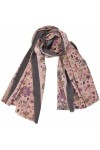 uscaa Écharpe Automne Hiver Écharpe Femme Faux Cachemire Chaud Mode Décor Wraps Foulards Wrap Couleur : 2, Taille : 190 * 65