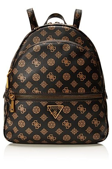 Guess Sac À Dos Manhattan, Marron, Taglia Unica Femme