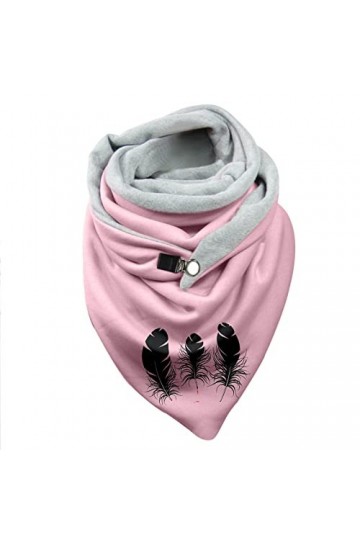 Yalych Foulard en Soie for Femmes Impression écharpe Multi-usages Mode châle rétro Femme écharpe Femmes écharpe Coton écharpe