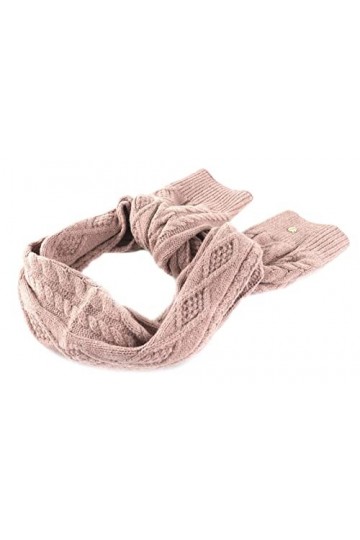 GUESS Scarf 30X165 Antique Rose