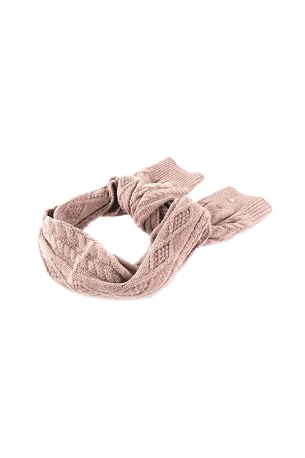 GUESS Scarf 30X165 Antique Rose