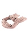 GUESS Scarf 30X165 Antique Rose