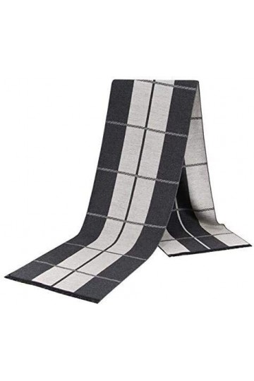 ShiShi écharpe Dame Écharpe Cachemire Écharpe Automne et Hiver Foulard for Hommes et Foulards for Femmes châle en Plein air F