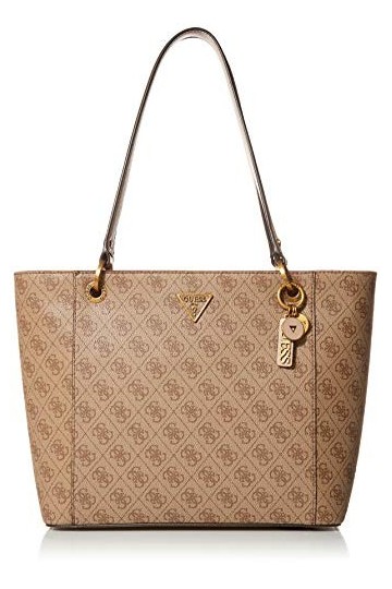 Guess, HANDBAG femme, LATTE, Taglia Unica
