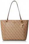 Guess, HANDBAG femme, LATTE, Taglia Unica