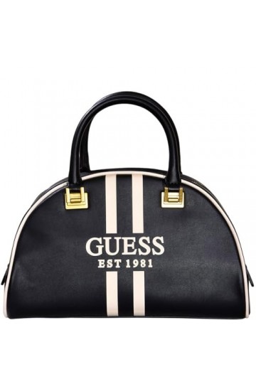 GUESS Mildred Bowler Bag Black
