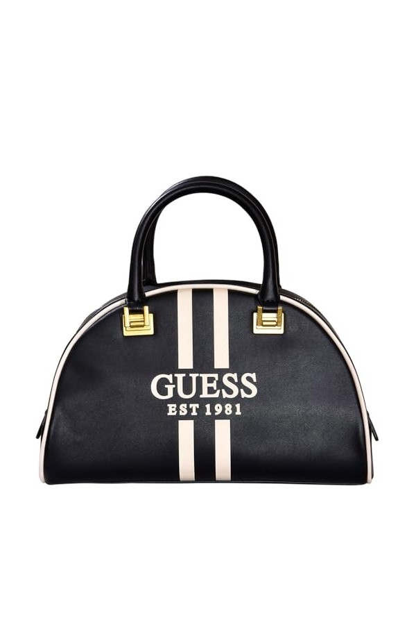 GUESS Mildred Bowler Bag Black