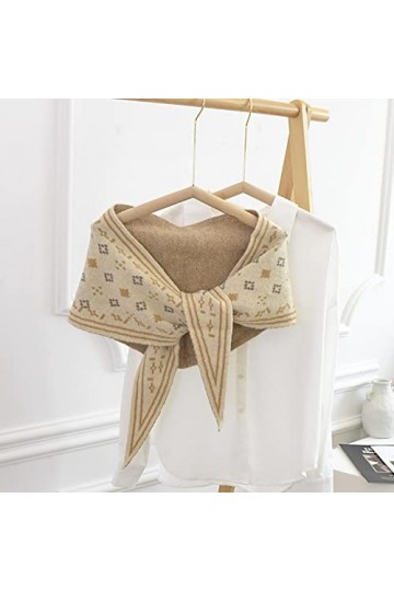 Foulard Femme Echarpe Écharpe Châle Homme Foulards Triangle Wrap Hiver Écharpe Femmes De Luxe Pashmina Noir Châle Bleu Cou Ba