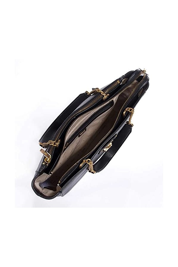 Guess Sac cabas porte epaule Ref 57769 noir 35 * 27 * 12 cm