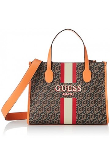 GUESS Silvana Sac à main 33.5 cm