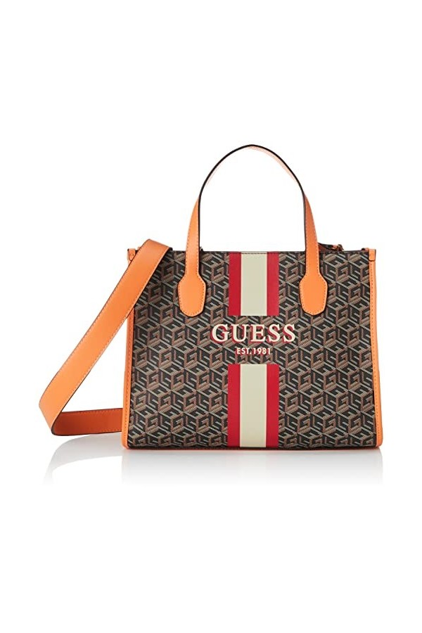 GUESS Silvana Sac à main 33.5 cm