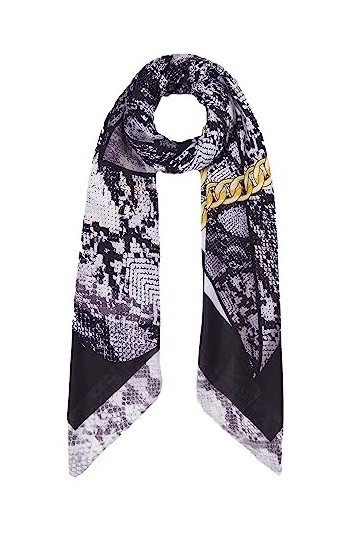 LIU.JO Foulard 120X120 STAMPA Donna UNI