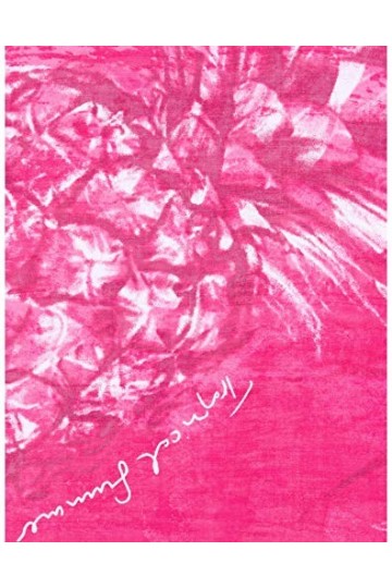 Gerry Weber Foulard rose ananas pour femme - - Taille unique