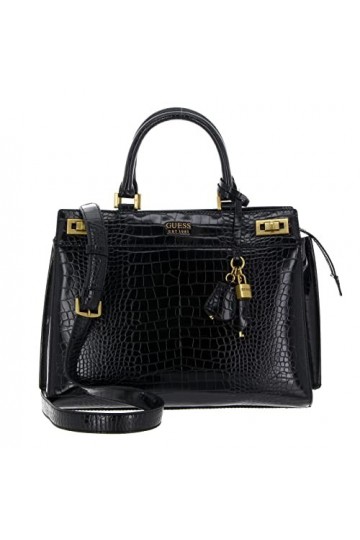 GUESS Katey Croc sac à main 33 cm