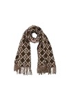 KIZQYN Foulard Femme Écharpe Polyvalente créative et à la Mode Long Grand châle Facile à Assortir avec des Accessoires vestim