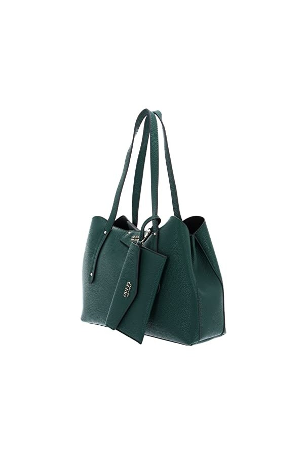 Guess Eco Brenton Girlfriend Satchel Forest
