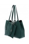 Guess Eco Brenton Girlfriend Satchel Forest