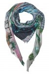 Cecil - Foulard - Femme - noir - Taille unique
