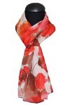 tessago - Foulard - Femme arancio Taille unique