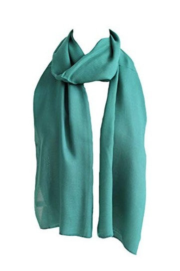 tessago - Foulard - Femme vert vert Taille unique