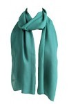 tessago - Foulard - Femme vert vert Taille unique