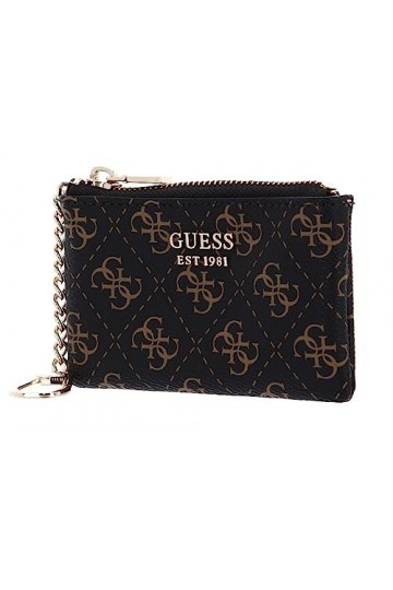 GUESS Laurel SLG Phone CRO, Bag Women, BNL, Taille Unique