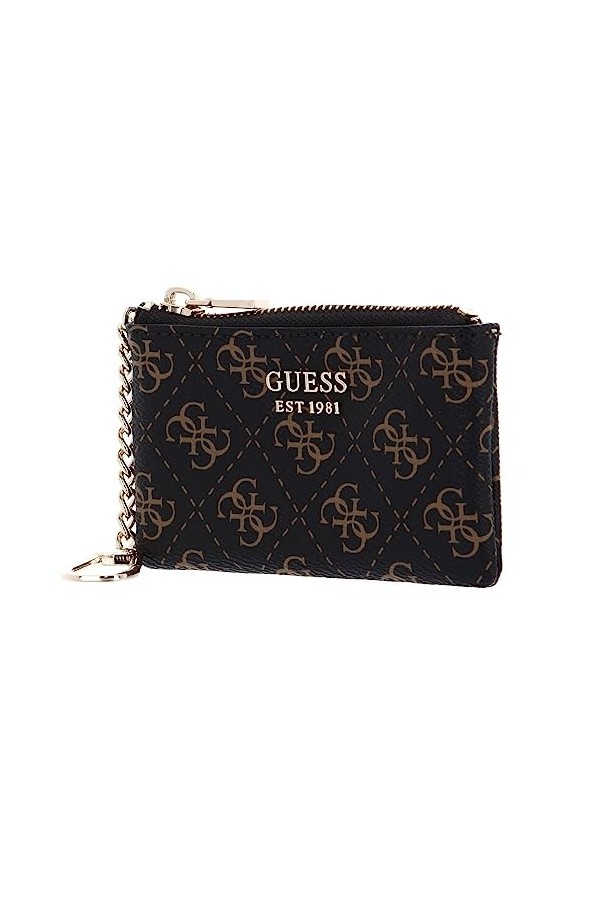 GUESS Laurel SLG Phone CRO, Bag Women, BNL, Taille Unique