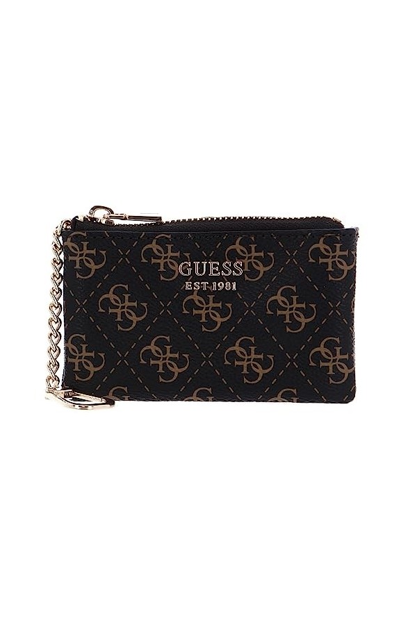 GUESS Laurel SLG Phone CRO, Bag Women, BNL, Taille Unique