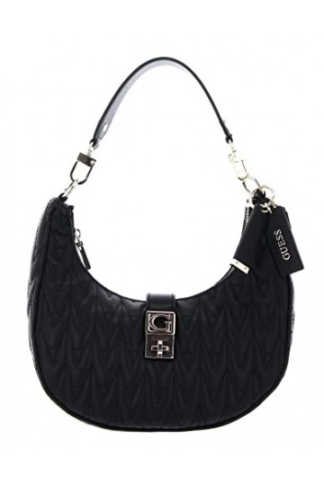 GUESS Regilla Hobo Black