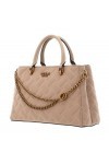 GUESS Sac a main Ref 61178 Beige 34 * 21 * 13 cm - Bei