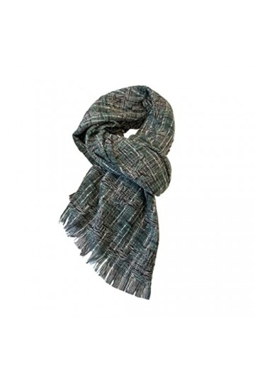 Foulard Châle Écharpes Foulard en coton de polyester souple confortable et chaleur chaud écharpes foulard foulard hiver well 
