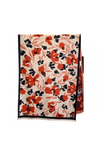 Echarpe Châle Foulard Etole Écharpe Douce Dhiver, Châle Chaud, Épais Et Léger Pour Femmes, Décorations De Vêtements Écharpe 