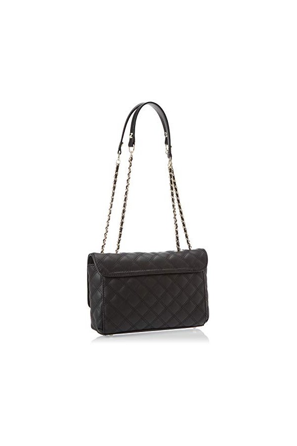 Guess Cessily, Sac Femmes, Noir, Taille Unique