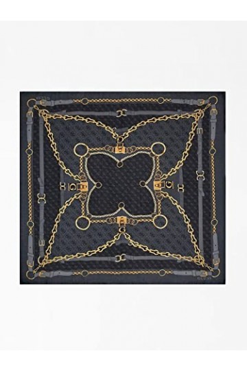 Guess Sjaal noir STUK