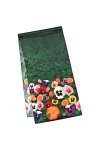 VON LILIENFELD® Foulard Soie Pensées Femme Fleur Écharpe Cache-Nez