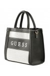 Guess Borsa donna a mano/tracolla salford mini nero ecopelle B23GU75 WB869976 Media